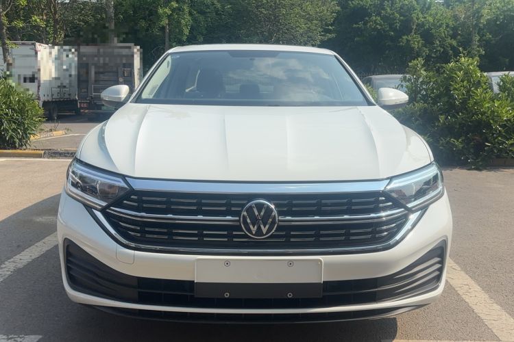 Used Volkswagen Sagitar 2024 200TSI DSG Flyover Edition Front