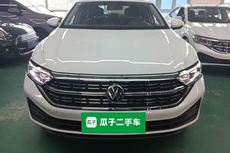Used Volkswagen Sagitar 2024 200TSI DSG Flyover Edition Front