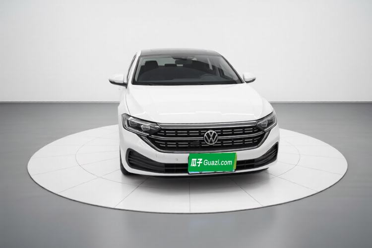 Used Volkswagen Sagitar 2024 200TSI DSG Flyover Edition Front