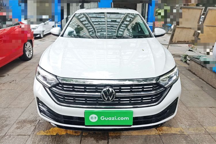 Used Volkswagen Sagitar 2024 300TSI DSG Excellence Edition Front