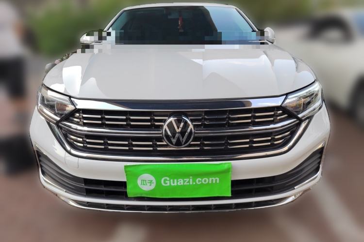 Used Volkswagen Sagitar 2024 200TSI DSG Flyover Edition Front