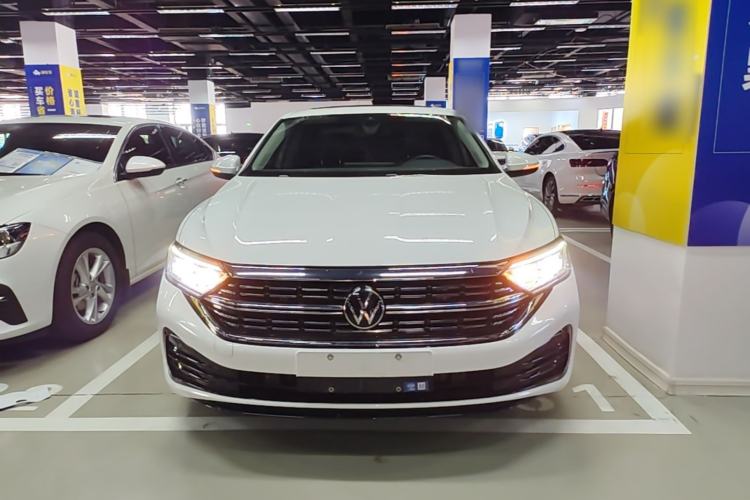 Used Volkswagen Sagitar 2024 300TSI DSG Excellence Edition Front