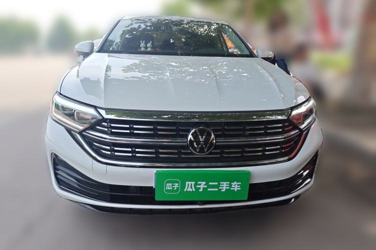 Used Volkswagen Sagitar 2024 300TSI DSG Excellence Edition Front