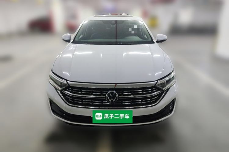Used Volkswagen Sagitar 2024 300TSI DSG Excellence Edition Front