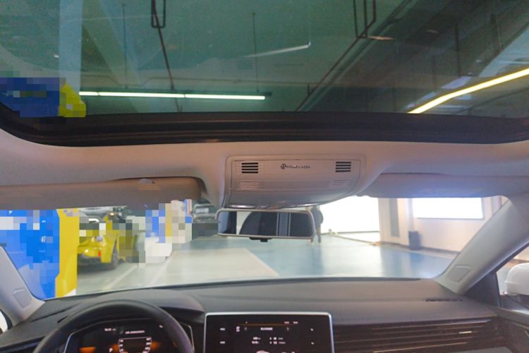 Used Volkswagen Sagitar 2024 300TSI DSG Flyover Edition Headliner