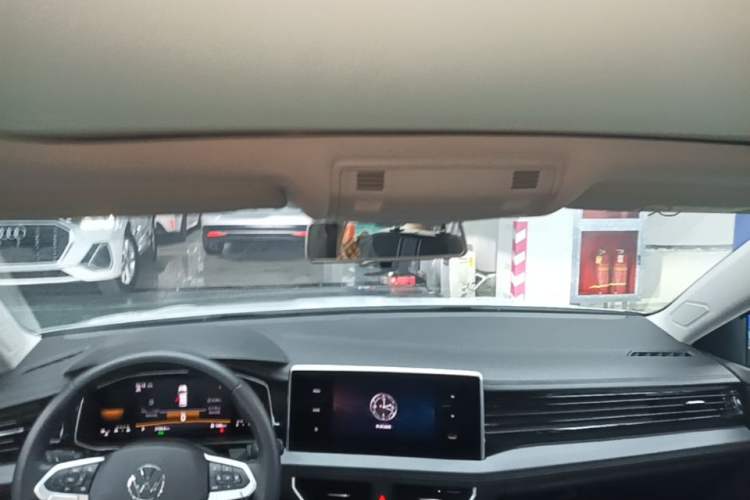 Used Volkswagen Sagitar 2024 200TSI DSG Flyover Edition Headliner