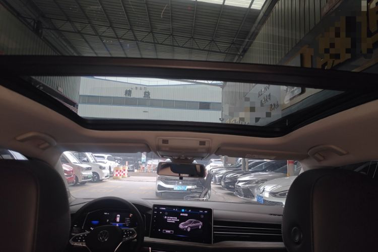 Used Volkswagen Sagitar 2024 300TSI DSG Excellence Edition Headliner