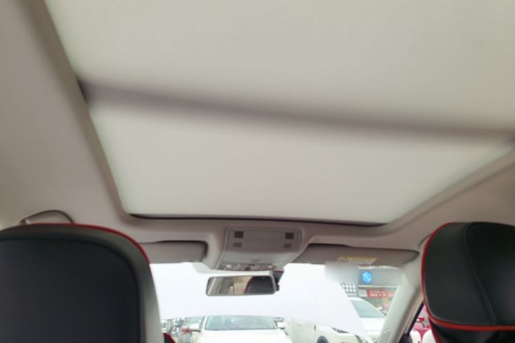 Used Volkswagen Sagitar 2024 200TSI DSG Flyover Edition Headliner