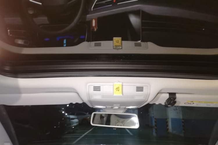 Used Volkswagen Sagitar 2024 300TSI DSG Excellence Edition Headliner