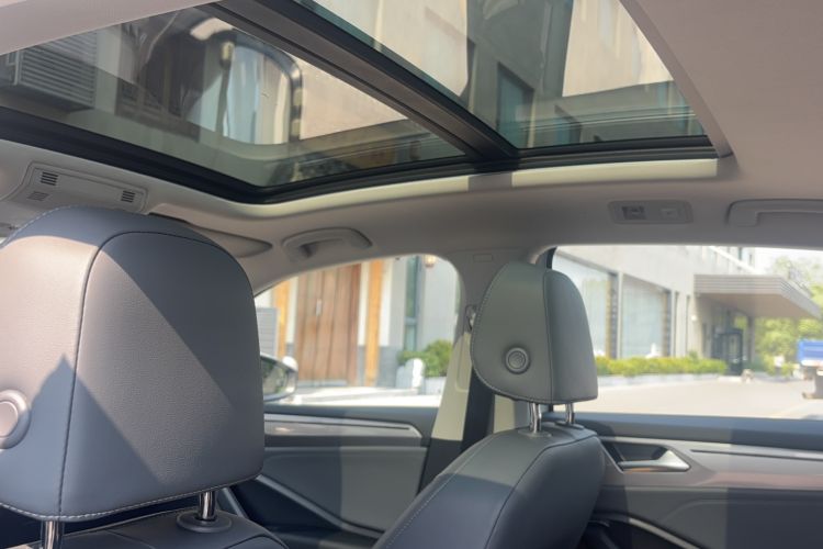 Used Volkswagen Sagitar 2024 200TSI DSG Flyover Edition Headliner