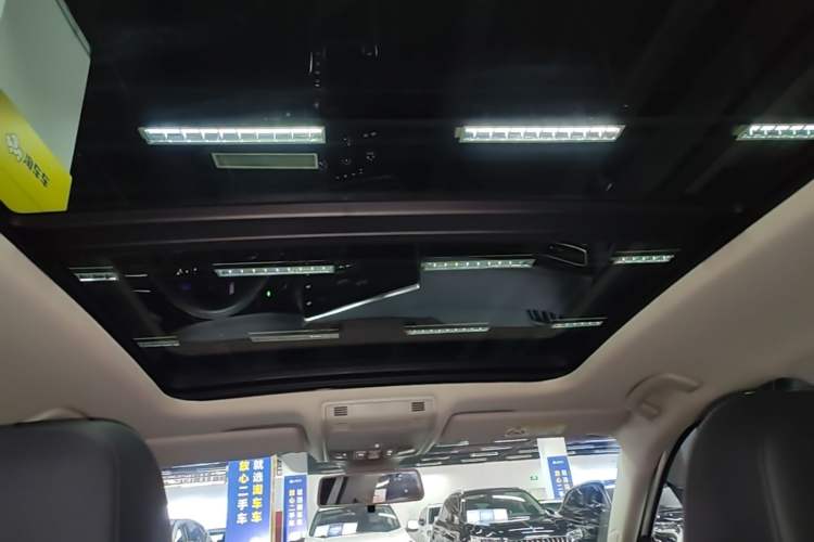 Used Volkswagen Sagitar 2024 300TSI DSG Excellence Edition Headliner