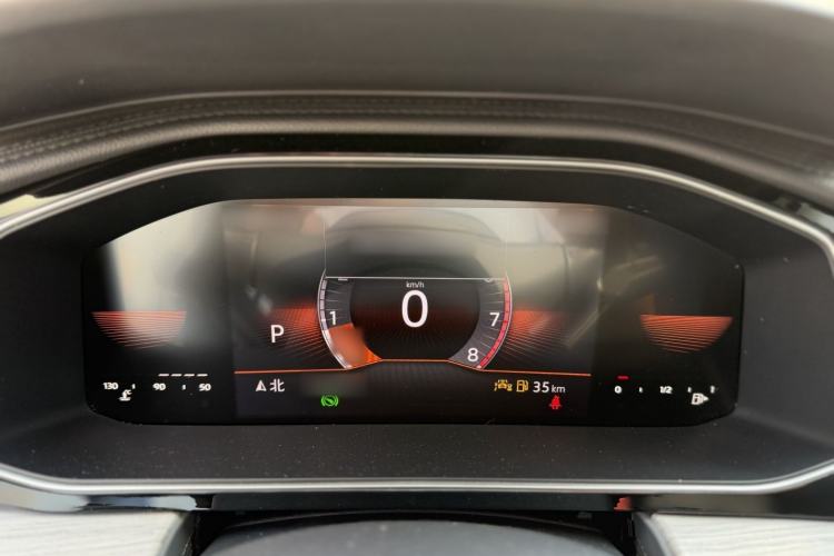 Used Volkswagen Sagitar 2024 300TSI DSG Excellence Edition Instrument Cluster