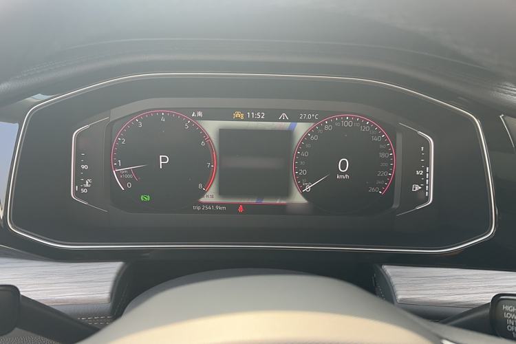 Used Volkswagen Sagitar 2024 300TSI DSG Excellence Edition Instrument Cluster