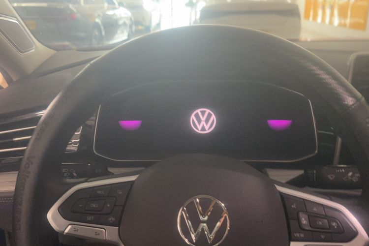 Used Volkswagen Sagitar 2024 300TSI DSG Excellence Edition Instrument Cluster