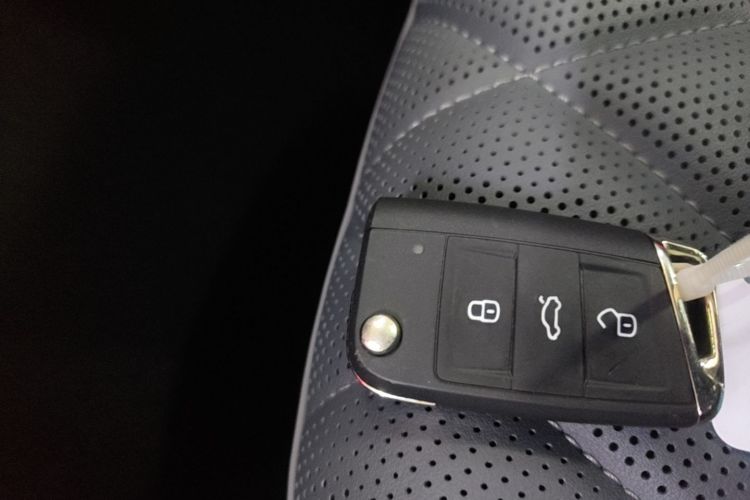 Used Volkswagen Sagitar 2024 300TSI DSG Excellence Edition Interior 1