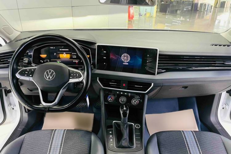 Used Volkswagen Sagitar 2024 200TSI DSG Flyover Edition Interior 2