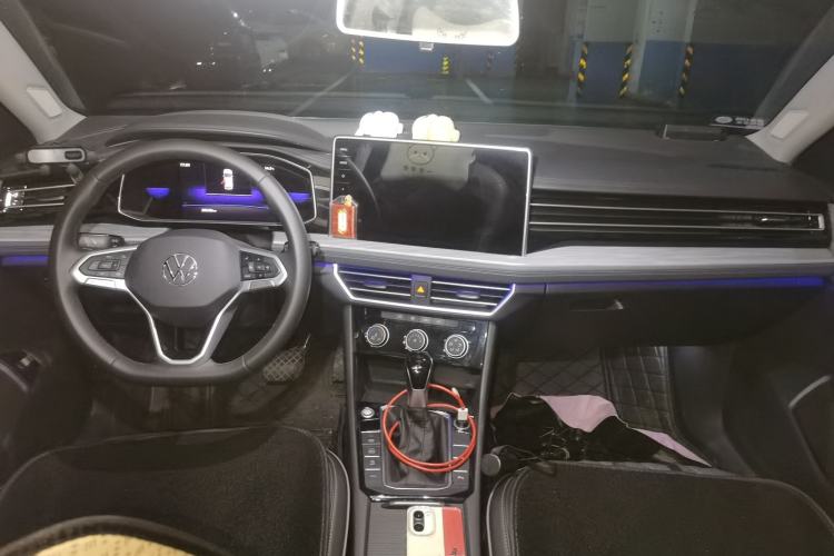 Used Volkswagen Sagitar 2024 300TSI DSG Excellence Edition Interior 2