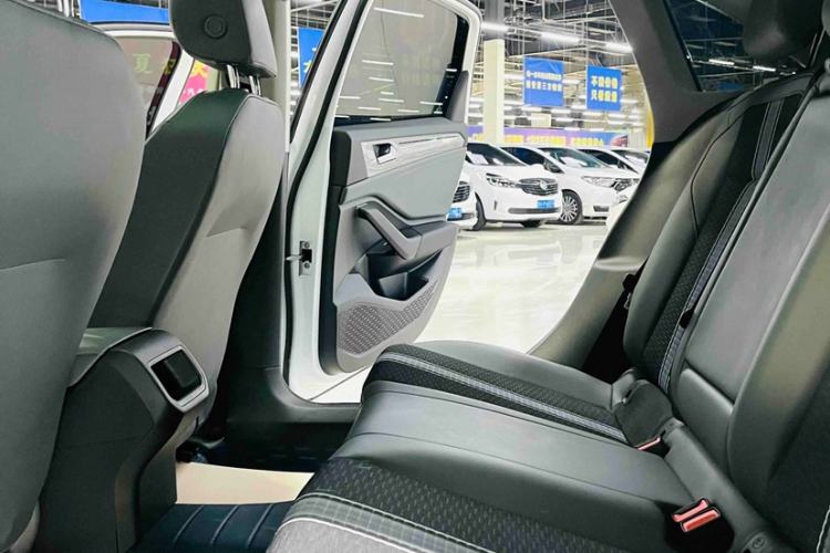 Used Volkswagen Sagitar 2024 200TSI DSG Flyover Edition Interior 4