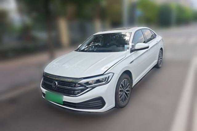 Używany Volkswagen Sagitar 2024 200TSI Manual Flyover Edition