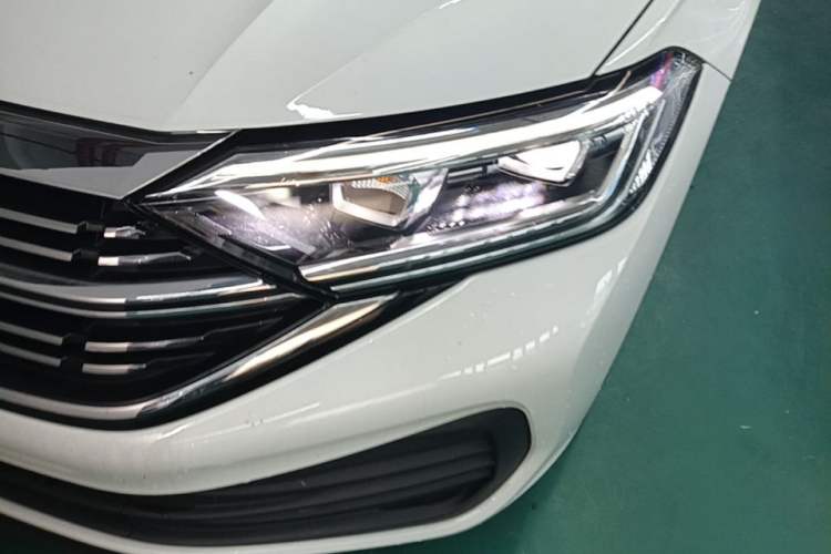 Used Volkswagen Sagitar 2024 200TSI DSG Flyover Edition Left Front Headlight