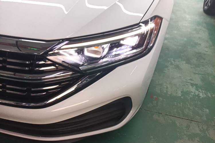 Used Volkswagen Sagitar 2024 200TSI DSG Flyover Edition Left Front Headlight