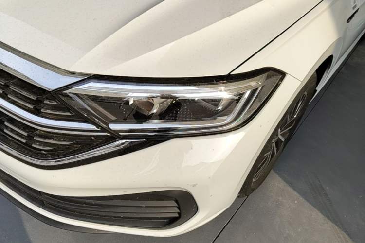 Used Volkswagen Sagitar 2024 200TSI DSG Flyover Edition Left Front Headlight