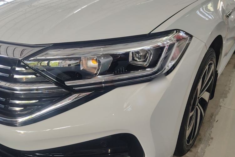Used Volkswagen Sagitar 2024 300TSI DSG Excellence Edition Left Front Headlight