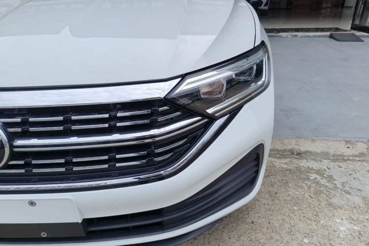 Used Volkswagen Sagitar 2024 200TSI DSG Flyover Edition Left Front Headlight