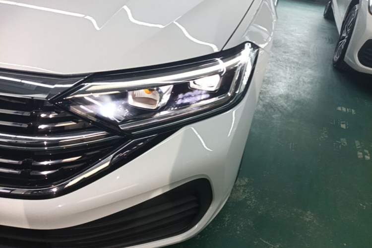 Used Volkswagen Sagitar 2024 200TSI DSG Flyover Edition Left Front Headlight