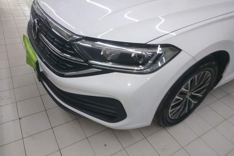 Used Volkswagen Sagitar 2024 200TSI DSG Flyover Edition Left Front Headlight