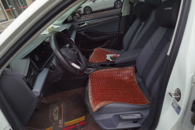 Used Volkswagen Sagitar 2024 200TSI DSG Flyover Edition Left Front Seat
