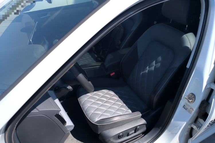 Used Volkswagen Sagitar 2024 300TSI DSG Excellence Edition Left Front Seat