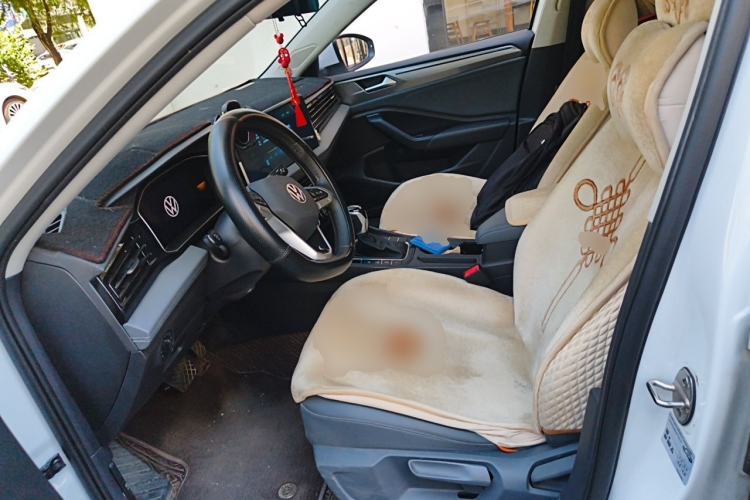 Used Volkswagen Sagitar 2024 300TSI DSG Flyover Edition Left Front Seat