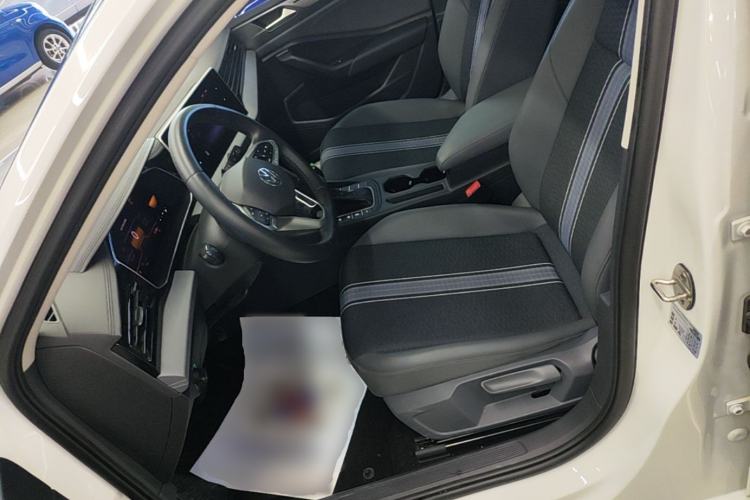Used Volkswagen Sagitar 2024 200TSI DSG Flyover Edition Left Front Seat