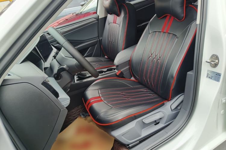 Used Volkswagen Sagitar 2024 200TSI DSG Flyover Edition Left Front Seat