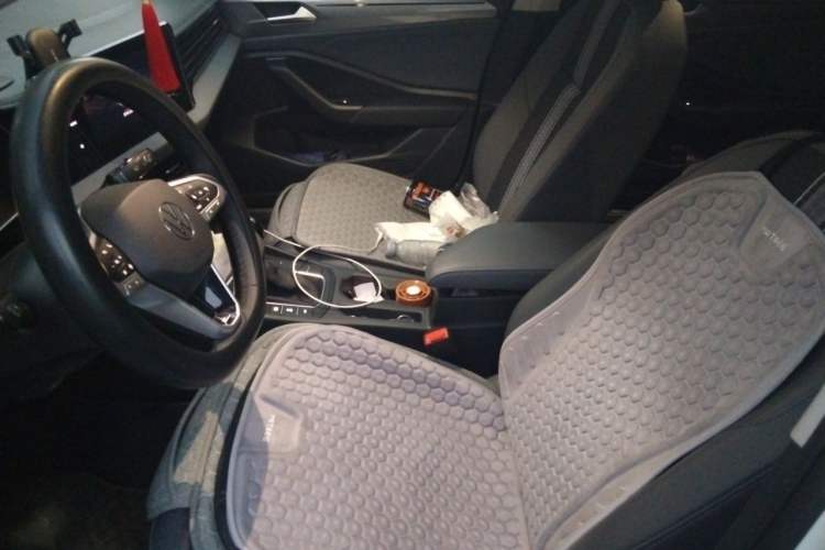 Used Volkswagen Sagitar 2024 200TSI DSG Flyover Edition Left Front Seat