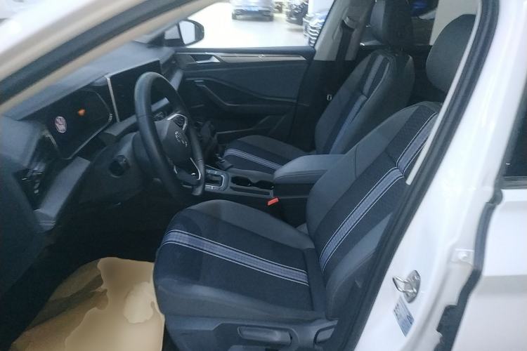Used Volkswagen Sagitar 2024 200TSI DSG Flyover Edition Left Front Seat