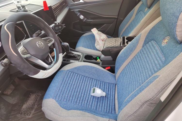 Used Volkswagen Sagitar 2024 200TSI DSG Flyover Edition Left Front Seat