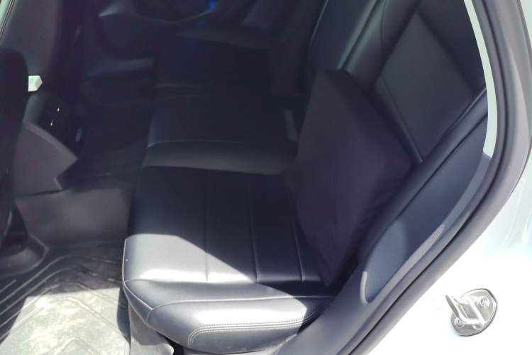 Used Volkswagen Sagitar 2024 200TSI DSG Excellence Edition Left Rear Seat