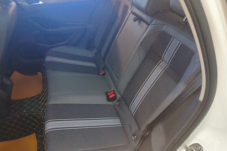 Used Volkswagen Sagitar 2024 300TSI DSG Flyover Edition Left Rear Seat