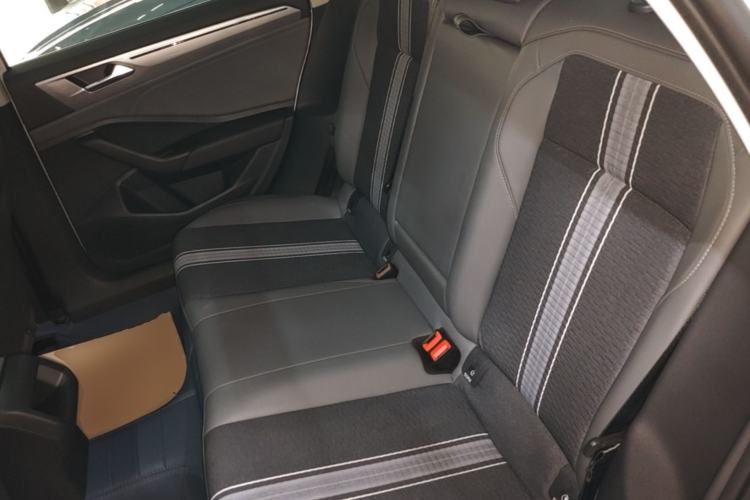 Used Volkswagen Sagitar 2024 200TSI DSG Flyover Edition Left Rear Seat