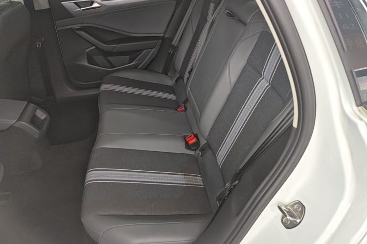 Used Volkswagen Sagitar 2024 200TSI DSG Flyover Edition Left Rear Seat