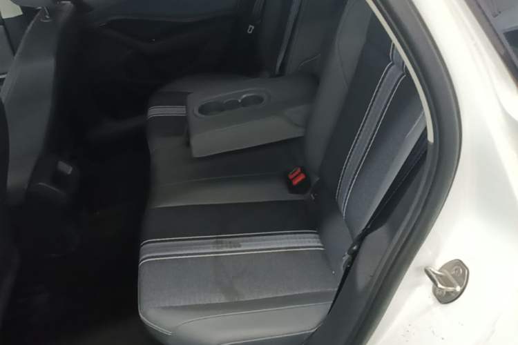 Used Volkswagen Sagitar 2024 200TSI DSG Flyover Edition Left Rear Seat