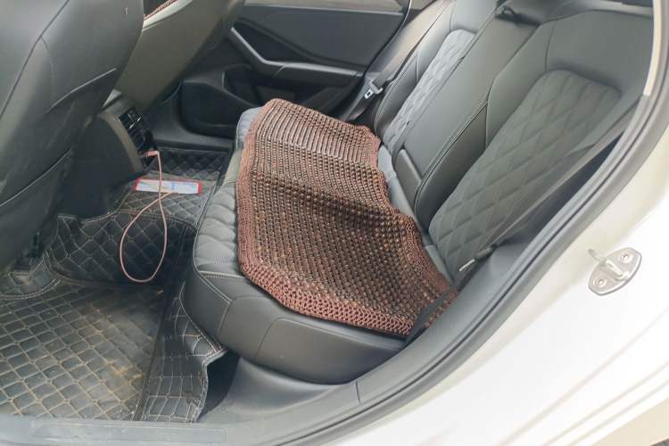 Used Volkswagen Sagitar 2024 300TSI DSG Excellence Edition Left Rear Seat