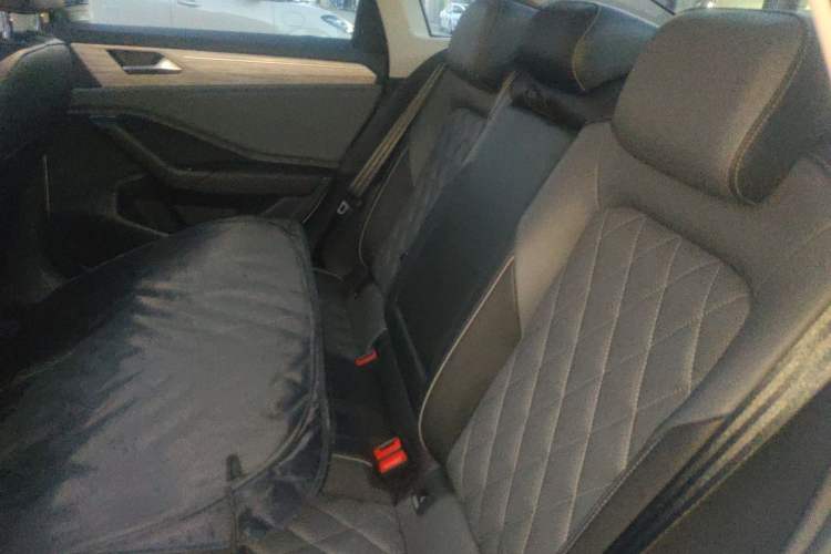 Used Volkswagen Sagitar 2024 300TSI DSG Excellence Edition Left Rear Seat