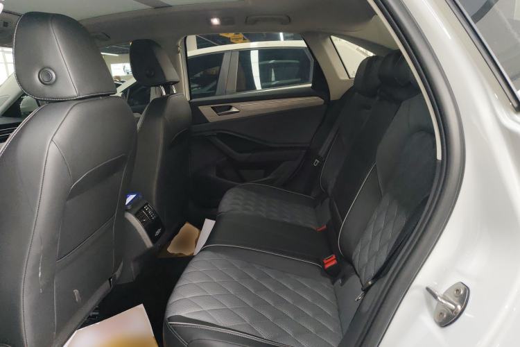 Used Volkswagen Sagitar 2024 300TSI DSG Excellence Edition Left Rear Seat
