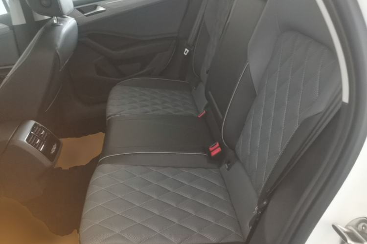 Used Volkswagen Sagitar 2024 300TSI DSG Excellence Edition Left Rear Seat