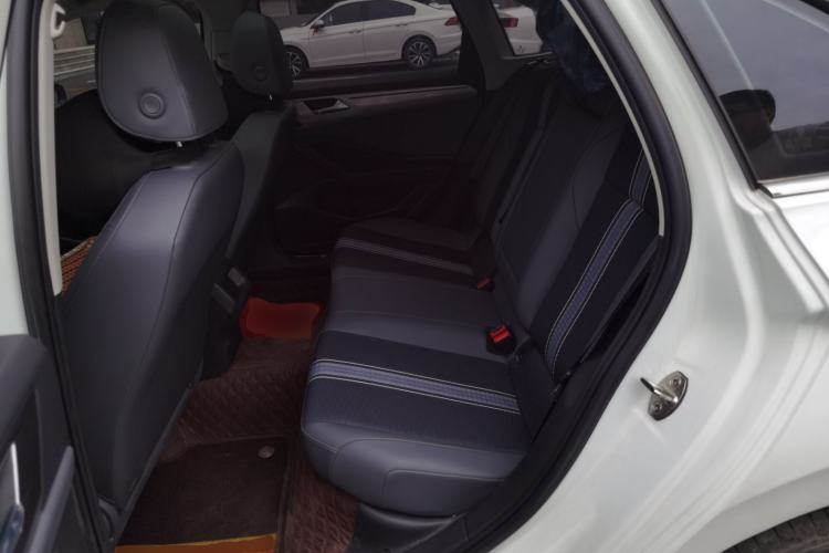 Used Volkswagen Sagitar 2024 200TSI DSG Flyover Edition Left Rear Seat
