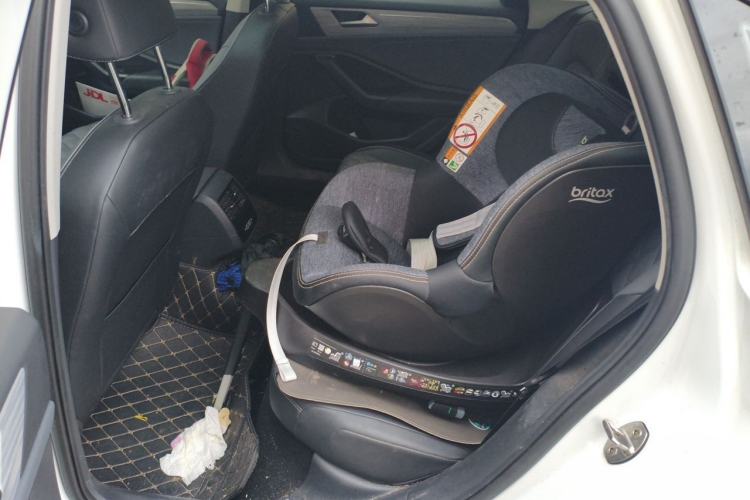 Used Volkswagen Sagitar 2024 300TSI DSG Flyover Edition Left Rear Seat
