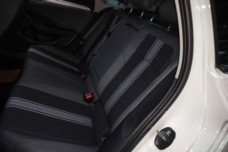 Used Volkswagen Sagitar 2024 200TSI DSG Flyover Edition Left Rear Seat